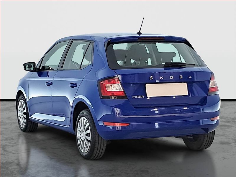 Škoda Fabia (2020) 1.0 TSI, ČR,1.maj, Serv.kniha - fotka 4 z 14