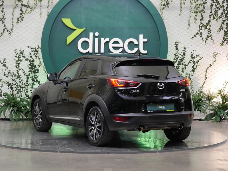 Mazda CX-3 - fotka 7 z 23
