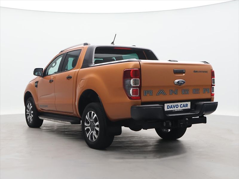 Ford Ranger 2,0 TDCI 156kW Wildtrak 4x4 - fotka 5 z 28
