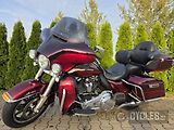 Harley-Davidson FLHTK Electra Glide Ultra Limited 1690 (2017) - náhled 17