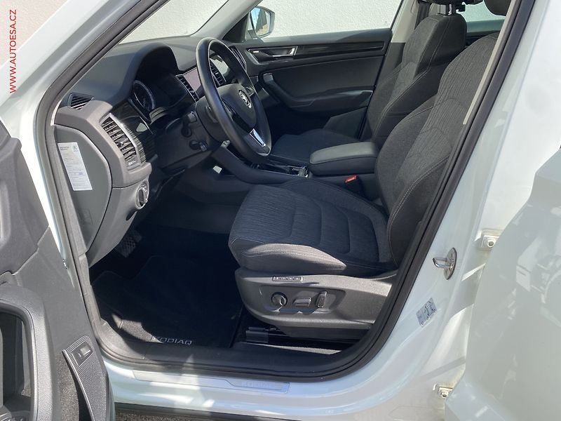 Škoda Kodiaq (2018) 2.0 TSi 4x4, Style, DSG, TZ - fotka 9 z 19