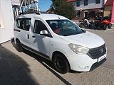 Dacia Dokker 1,6 MPi 1.majitel, klima, CZ - náhled 1