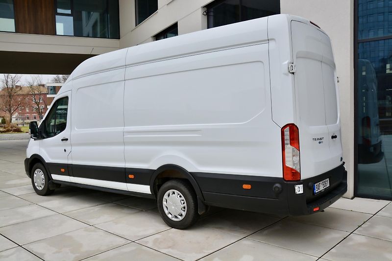 Ford Transit (2022) 350 Trend L4 2.0 ČR 1MAJITEL - fotka 3 z 45