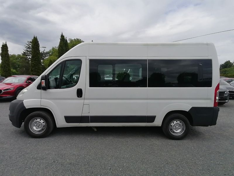Citroën Jumper (2010) 2.2 HDi 9 míst,Klima - fotka 6 z 18
