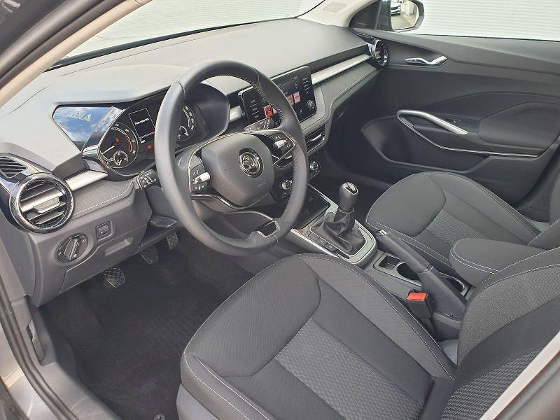 Škoda Fabia (2023) STYLE TSI 70/1.0 M5F - fotka 11 z 26