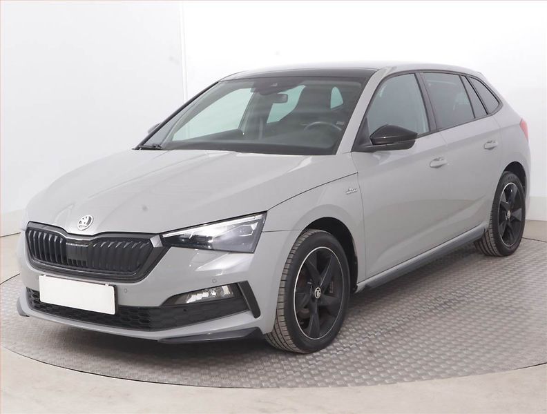 Škoda Scala (2022) Monte Carlo 1.0 TSI - fotka 2 z 16