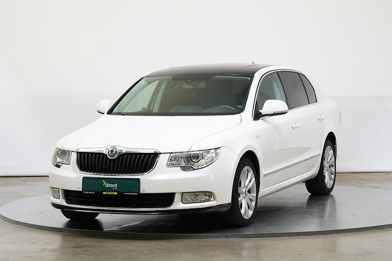 Škoda Superb - fotografie inzerátu