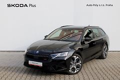 Škoda Octavia (2025) Combi RS 2.0 TSI 195kw DSG - fotografie inzerátu