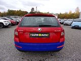 Škoda Octavia (2013) 1.6TDi 77kW DIGIKLIMA SPOTŘEBA - náhled 6