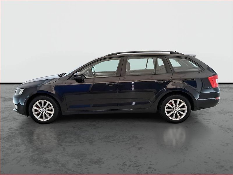 Škoda Octavia (2014) 2.0 TDI, Automat, Navi - fotka 3 z 18