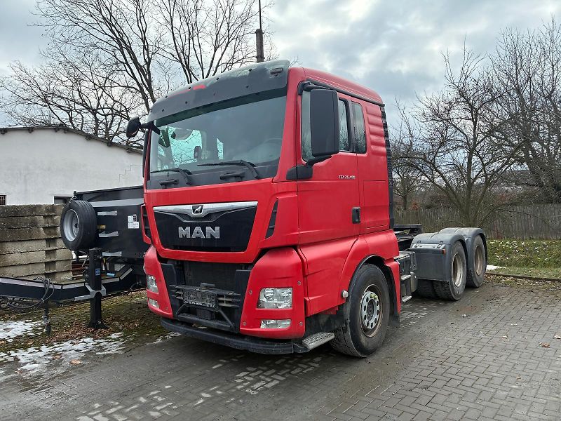 MAN TGX (2016) 26.480 - fotka 1 z 11