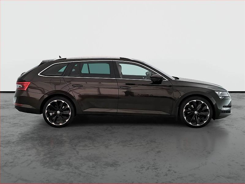 Škoda Superb (2020) Style 2.0 TDI - fotka 6 z 25