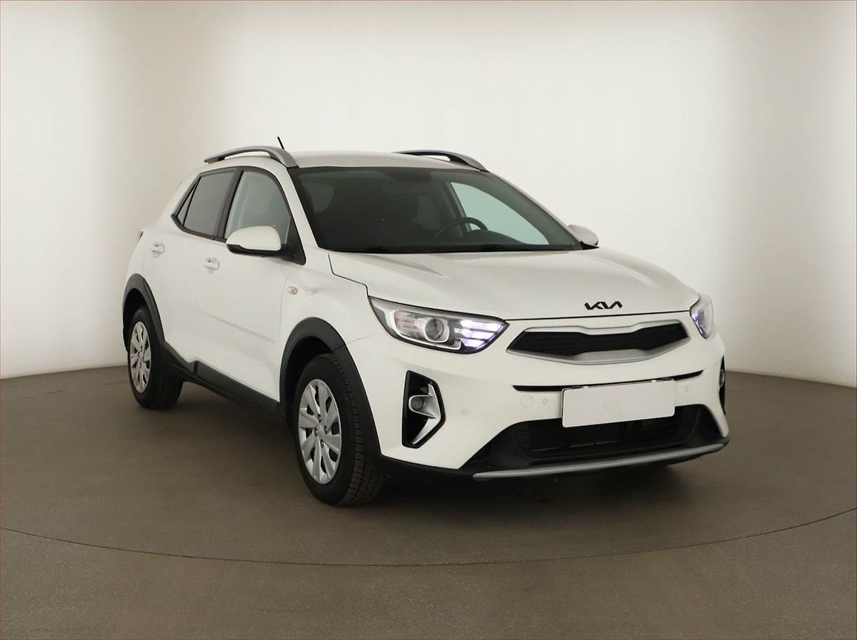 Kia Stonic 1.0 T-GDI, Automat, ČR,1.maj