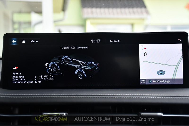 Genesis GV70 2.2CRDi AWD SPORT LINE - fotka 42 z 57