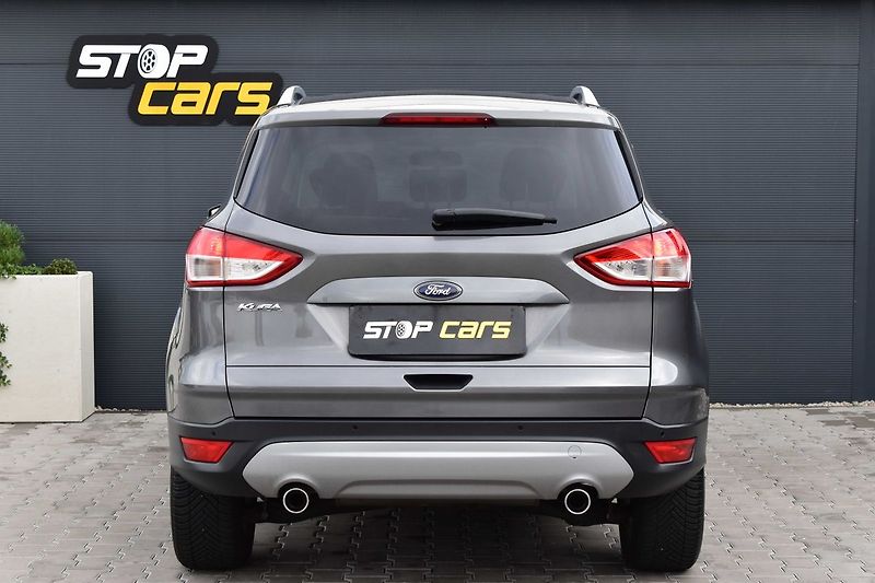 Ford Kuga 2.0 TDCi 103kW 4x4*AUTOMAT* - fotka 5 z 34