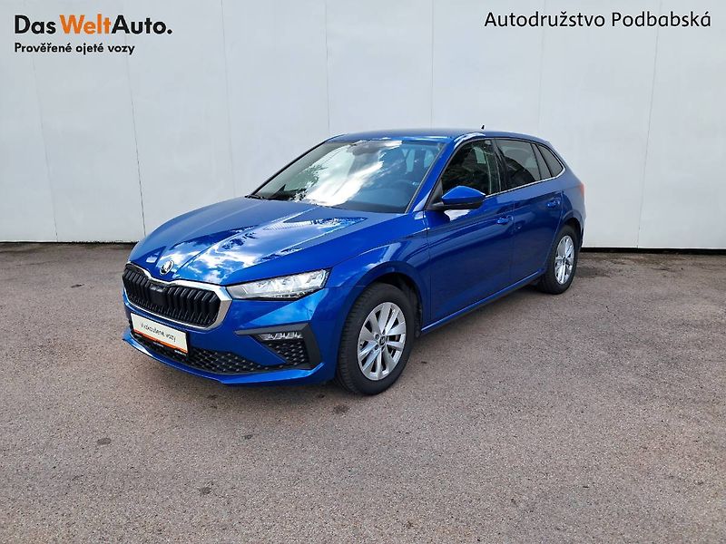 Škoda Scala (2025) Top Selection 1.5 TSI / 110 kW - fotografie inzerátu