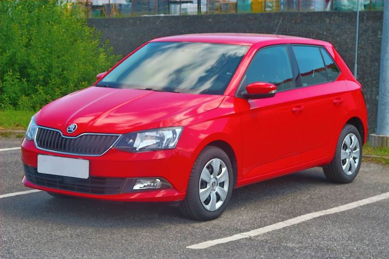 Škoda Fabia (2015) 1.2 TSI, Serv.kniha, Tempomat - fotka 2 z 14