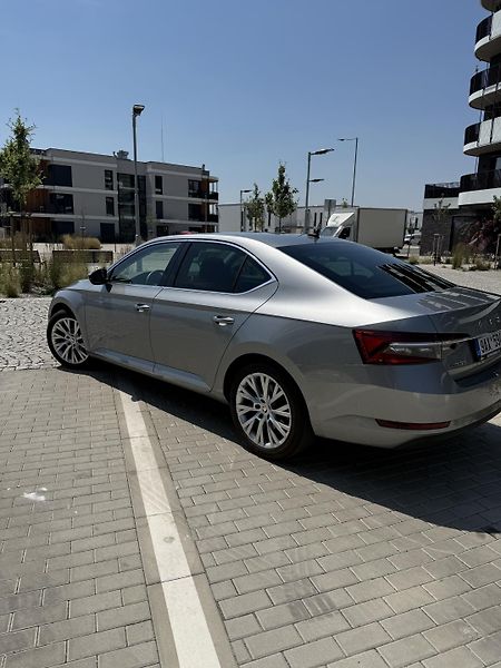 Škoda Superb (2023) Škoda Superb III DPH - fotka 5 z 10
