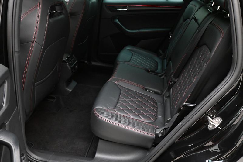 Škoda Kodiaq 2,0 TSI 180kW RS DSG 4x4 Záruk - fotka 12 z 26