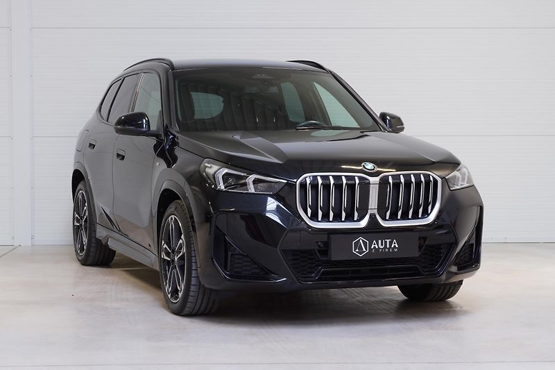 BMW X1 Xdrive23d,M-Paket,DPH,PAMĚTI - fotka 3 z 34