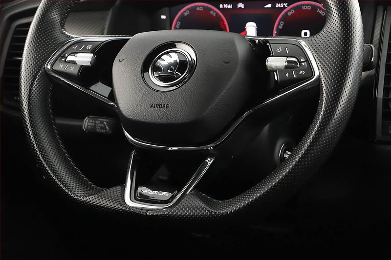 Škoda Kodiaq (2022) Sportline 2.0 TDI - fotka 20 z 21