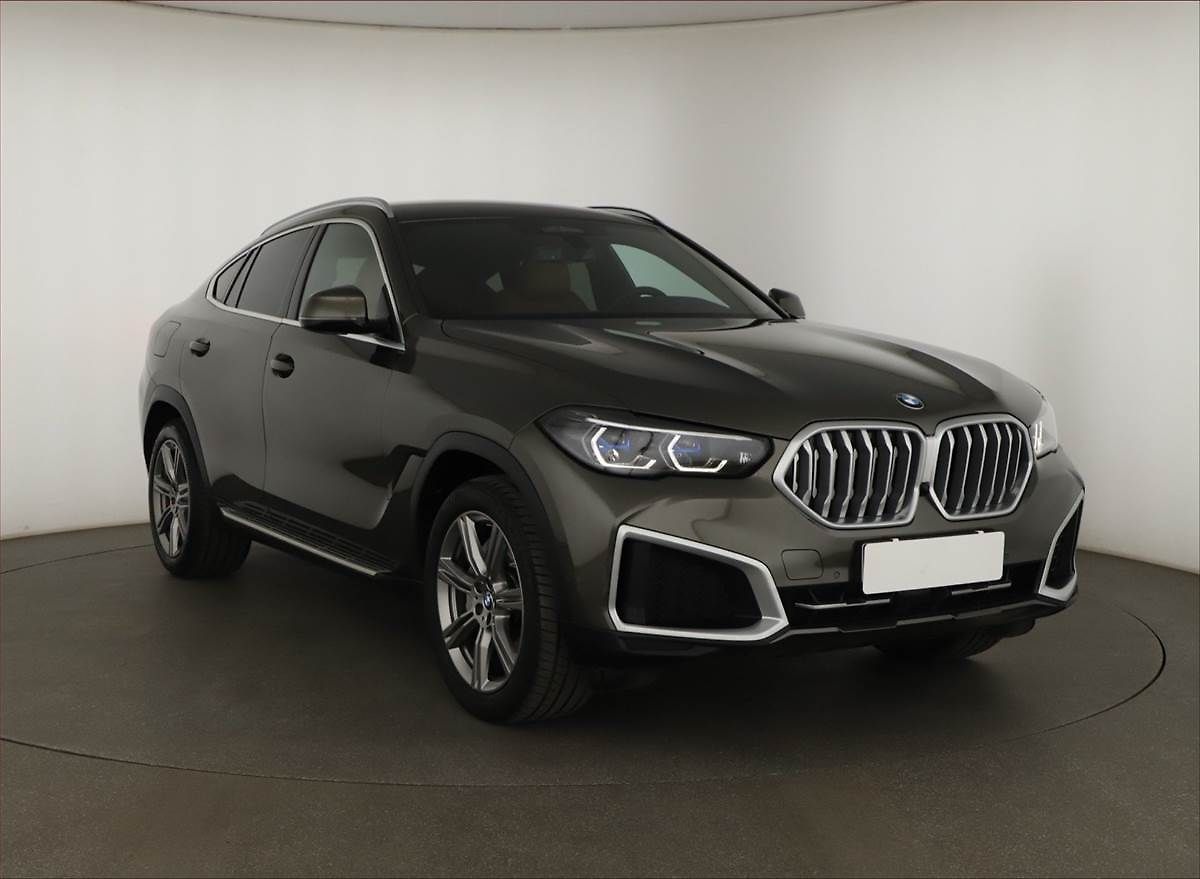 BMW X6 xDrive40d