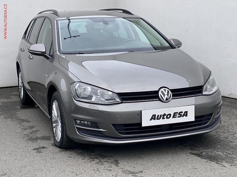 Volkswagen Golf (2014) 1.4 TSi, CUP, DSG, kamera - fotografie inzerátu