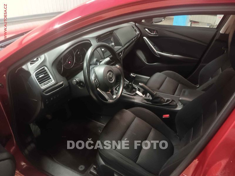 Mazda 6 (2013) 2.0i, 1.maj,ČR - fotka 3 z 3