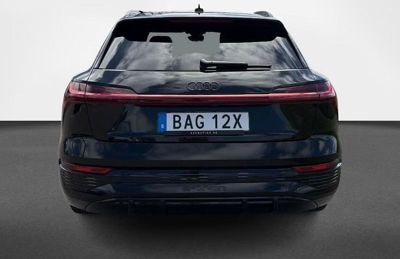 Audi Q8 e-tron 55 Q S-Line 360k Pano Tažné - fotka 7 z 16