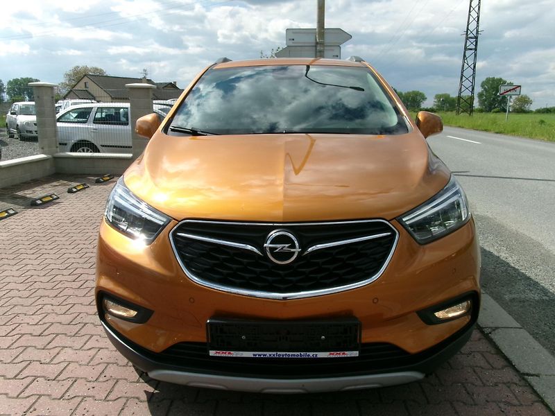 Opel Mokka (2017) 1,6CDTi NAVI 4x4 TEMP BT CAM - fotka 4 z 29
