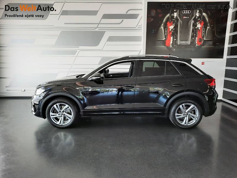 Volkswagen T-Roc (2022) R-Line 2.0 TSI 4Motion (140kW/ - fotka 3 z 27