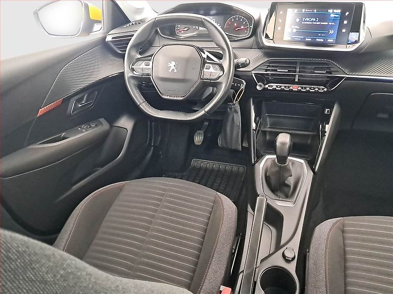 Peugeot 208 (2021) 1.2 PureTech, Serv.kniha - fotka 7 z 16