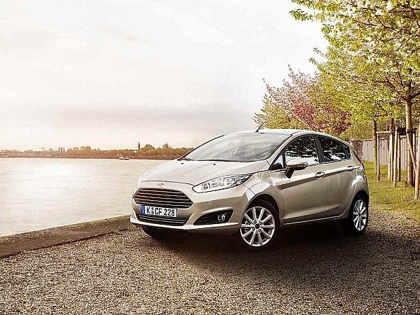 Ford Fiesta.