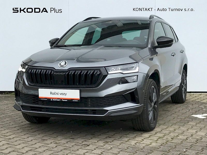 Škoda Karoq (2025) SPORTLINE 1,5 TSI DSG - fotografie inzerátu