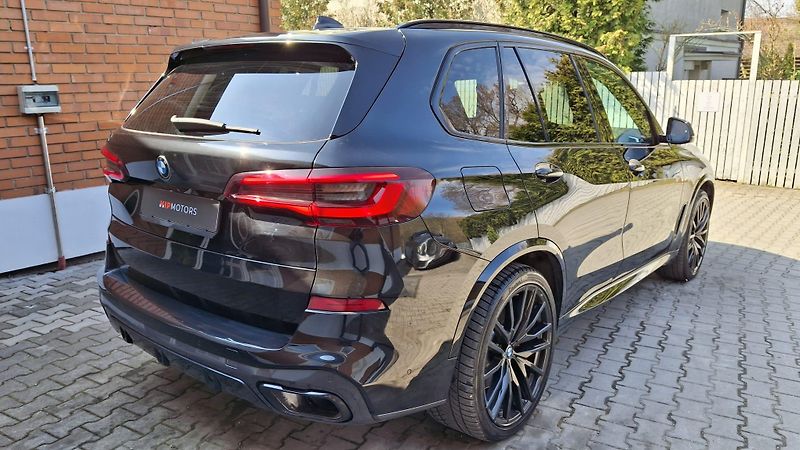 BMW X5 4.0xD-MPAK-R22-NEZ.T.-TAŽNÉ - fotka 6 z 43