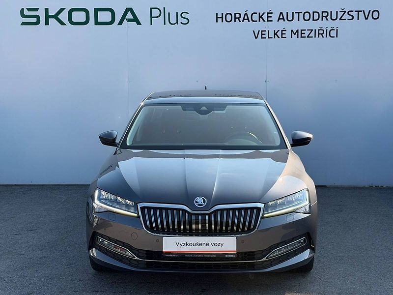 Škoda Superb Style 1,5 TSI 110 kW 6° MP - fotka 4 z 32