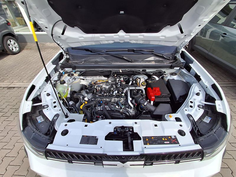 Dacia Bigster (2026) expression mild hybrid-G 140 - fotka 36 z 37