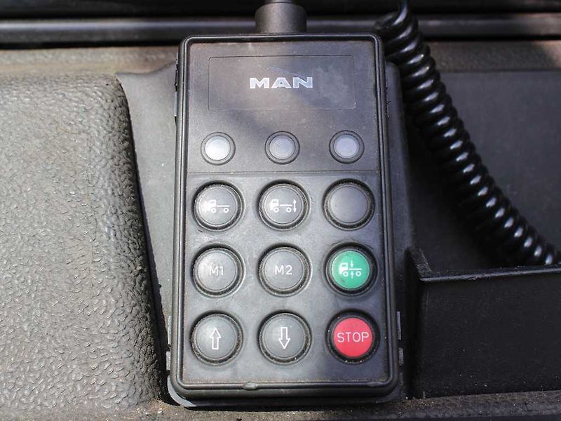 MAN TGX 18.420, BDF, VZDUCHOVÉ PÉROVÁN - fotka 11 z 26