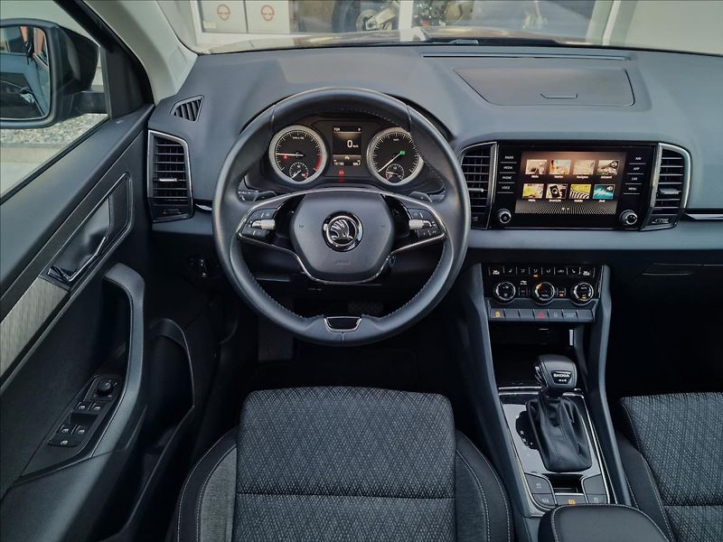 Škoda Karoq 2.0TDI 110kW 4x4 DSG Style,ČR - fotka 12 z 50