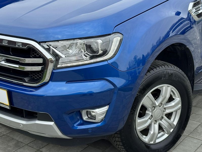 Ford Ranger Limited 157kw + tažné z. - fotka 10 z 54