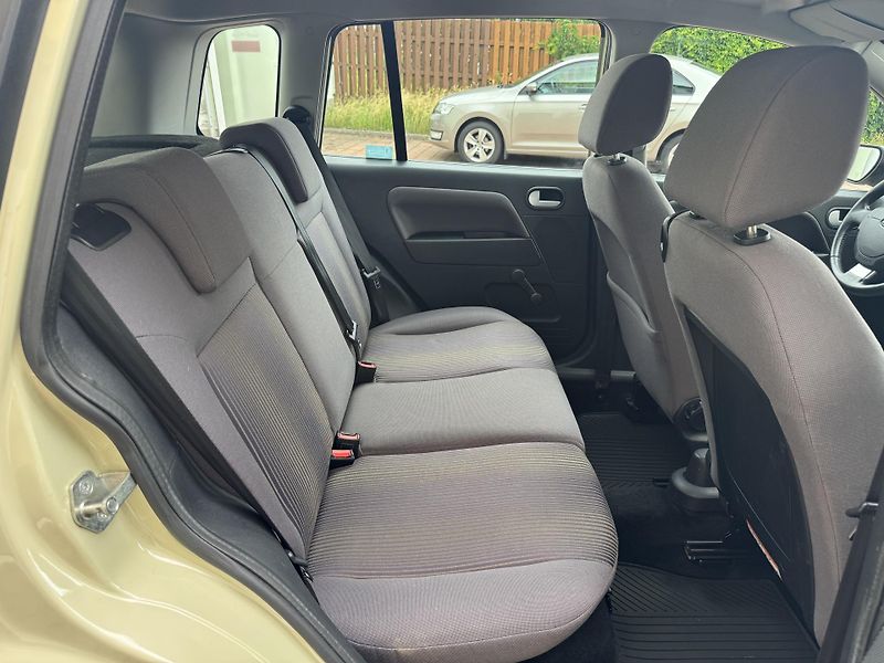 Ford Fusion (2009) 1.4i 59kW - fotka 17 z 22