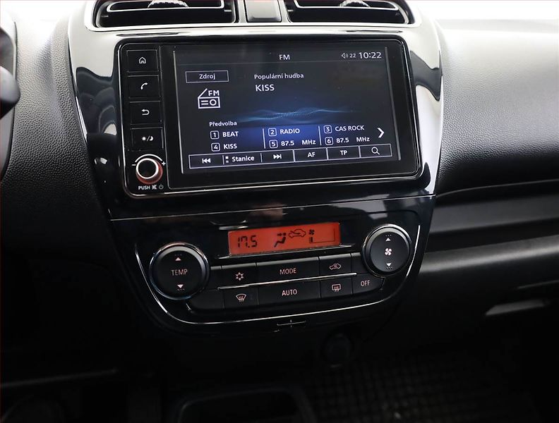 Mitsubishi Space Star (2022) 1.2 MIVEC, Automat, ČR,1.maj - fotka 10 z 18