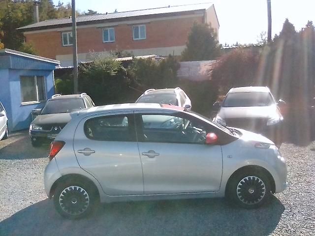 Citroën C1 (2016) 1.2i /60 KW , 1.MAJITEL - fotka 10 z 36