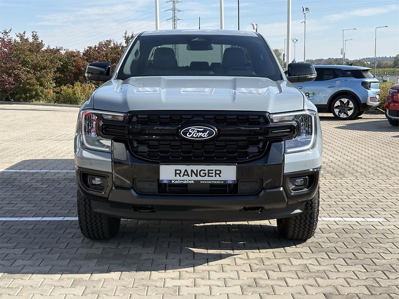 Ford Ranger (2026) Limited, Dvojkabina, 3.0 EcoBl - fotka 8 z 19