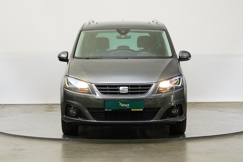 Seat Alhambra - fotka 4 z 30