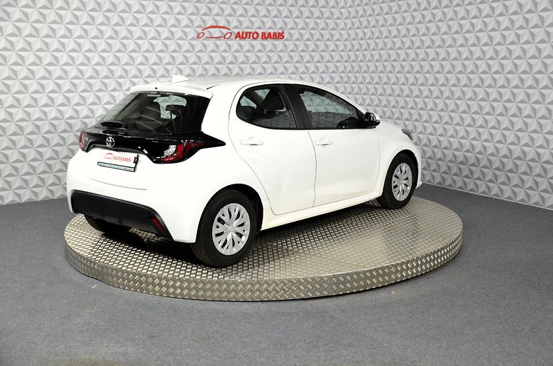 Toyota Yaris (2022) - fotka 5 z 17