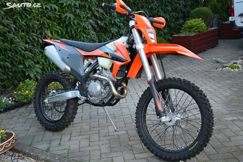 KTM 250 EXC-F NOVÁ 0 KM - fotka 3 z 21