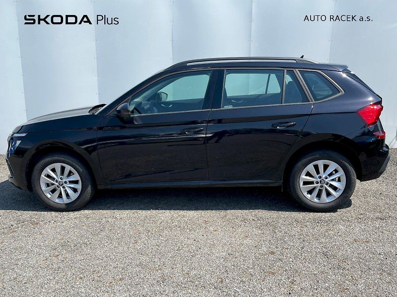 Škoda Kamiq (2025) 1.0 TSI 85kW Selection - fotka 3 z 27