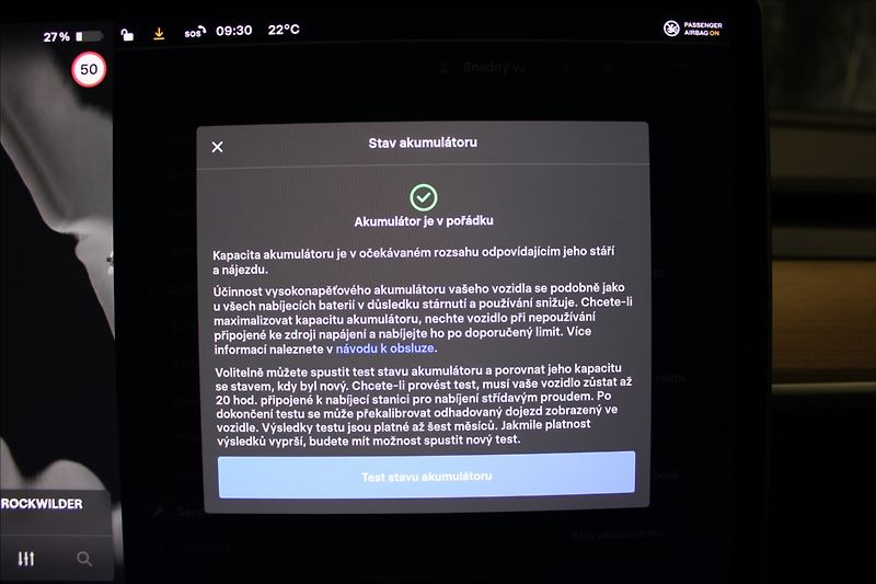 Tesla Model 3 0,0 Long Range 68 600KM - fotka 21 z 33