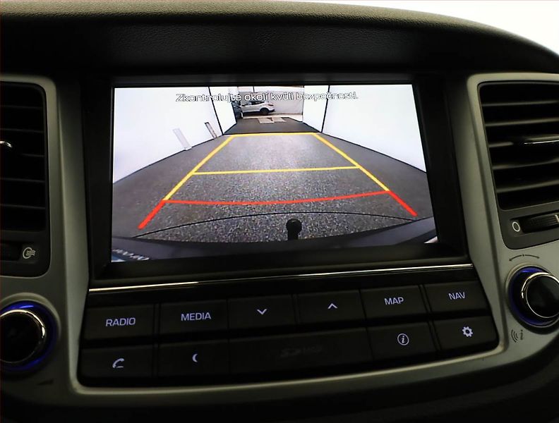 Hyundai Tucson (2015) Premium 2.0 CRDi, 4X4 - fotka 15 z 19